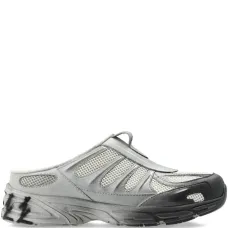 Кроссовки из сетчатого материала