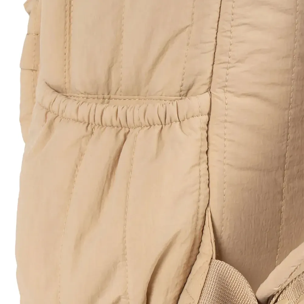 Стеганый рюкзак Juno с отделкой пайетками Стеганый рюкзак Juno с отделкой пайетками