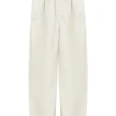 Брюки на эластичном поясе