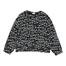 Свитшот с принтом логотипа