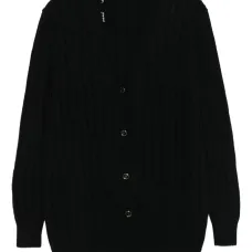 Кардиган на пуговицах
