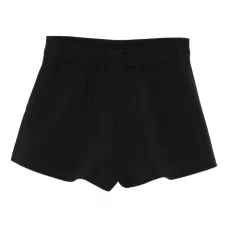 Шорты с эластичным поясом