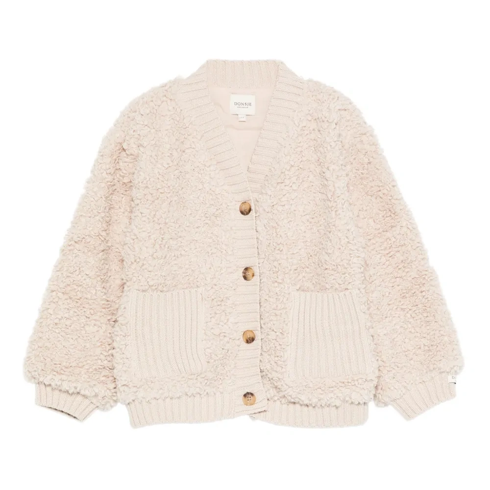 Фактурный кардиган Olaan