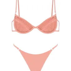 Бикини Amy со сборками