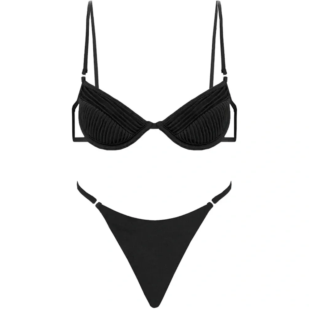 Бикини Amy с вырезами