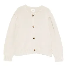 Кардиган на пуговицах