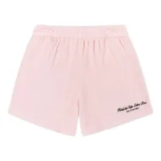 Шорты с вышитым карманом Шорты с вышитым карманом