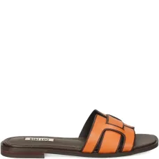 Сандалии с H-образным ремешком