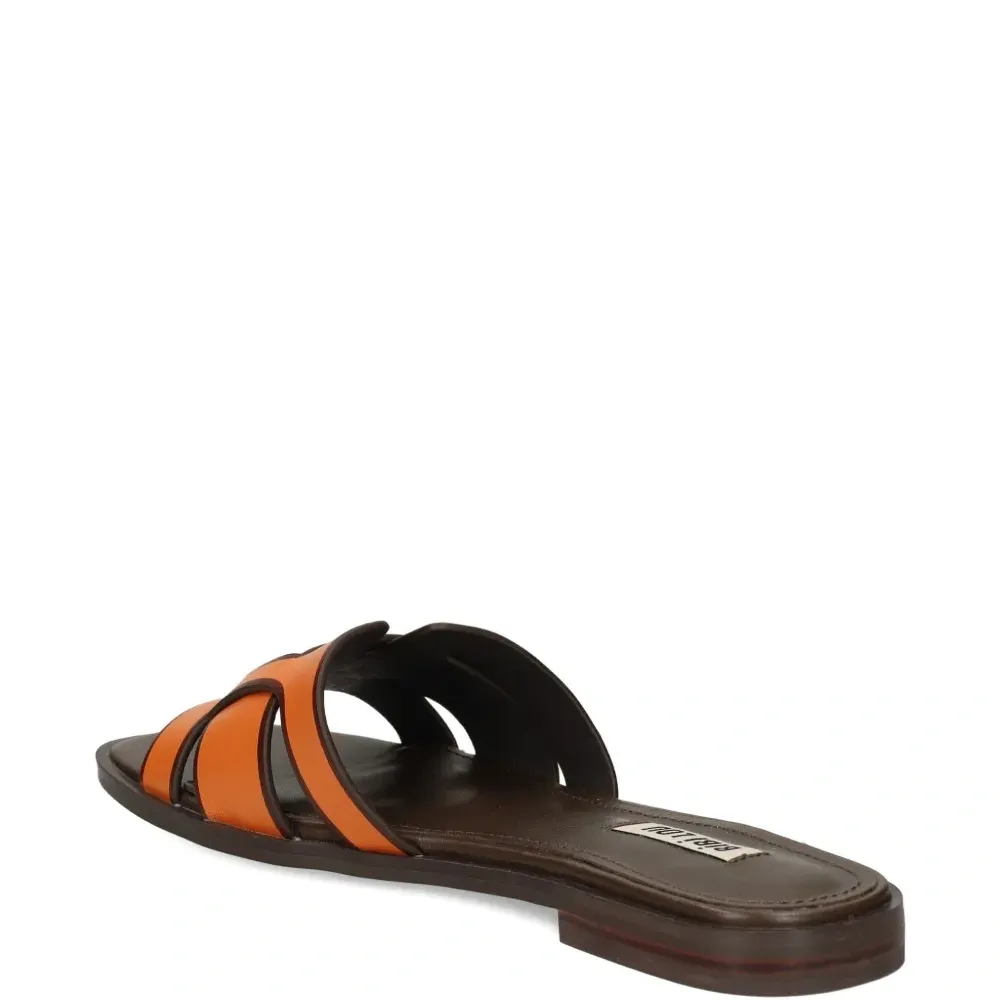 Сандалии с H-образным ремешком Сандалии с H-образным ремешком