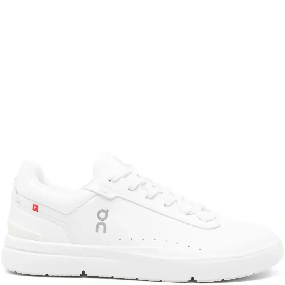 Кроссовки The Roger Advantage с логотипом