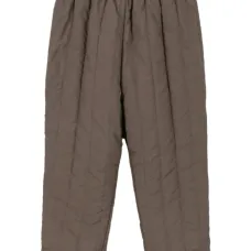 Брюки на эластичном поясе