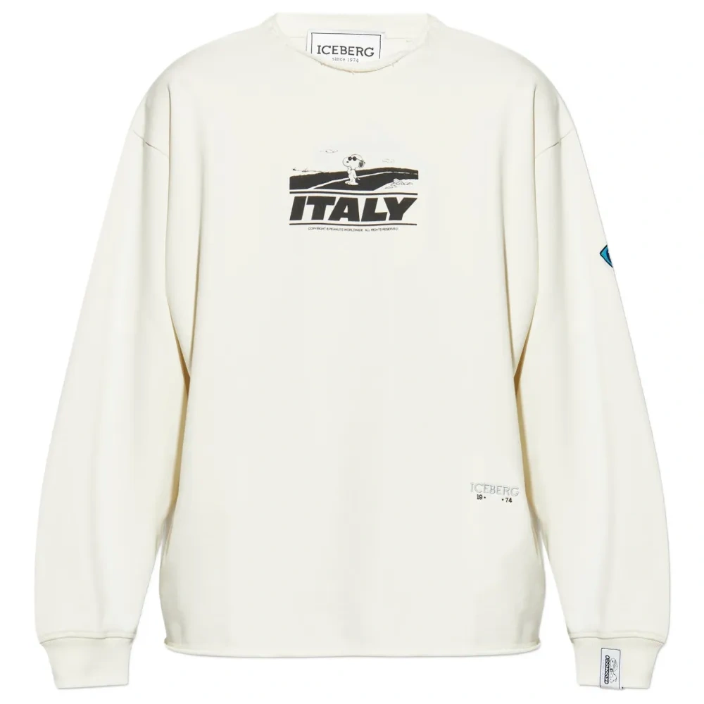 Свитшот X Peanuts