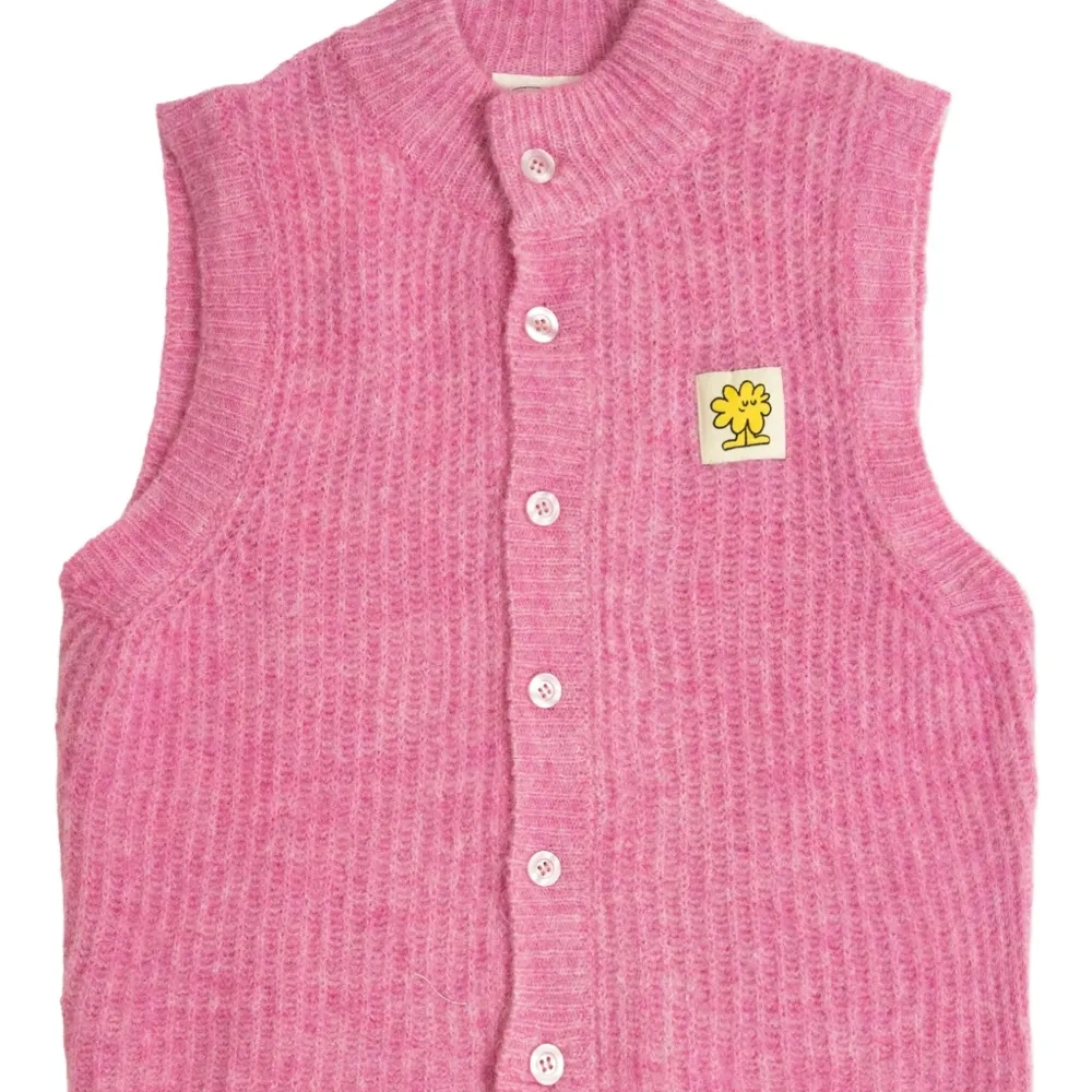 Жилет без рукавов