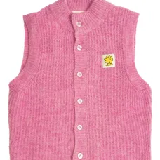 Жилет без рукавов