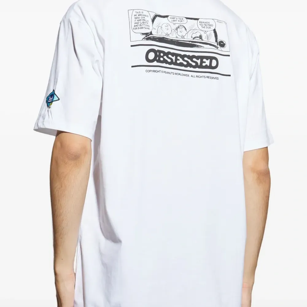 Футболка X Peanuts