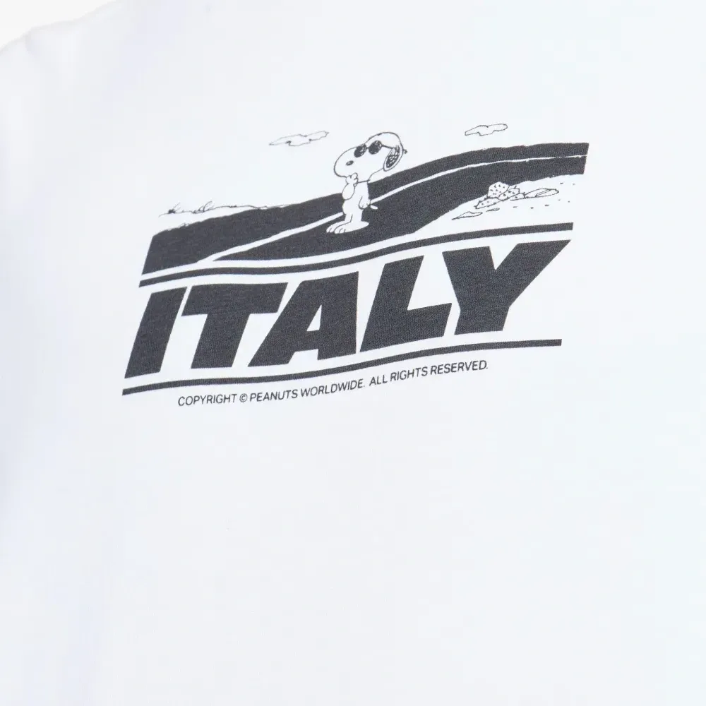 Футболка X Peanuts