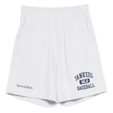Шорты из коллаборации с New York Yankees Шорты из коллаборации с New York Yankees