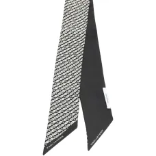 Галстук с узором