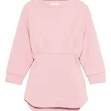 Платье из смесового хлопка Платье из смесового хлопка