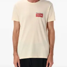 Футболка с графичным принтом