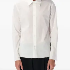 Рубашка с бахромой