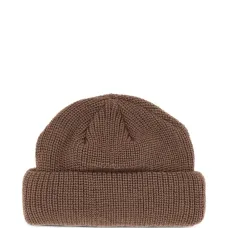 Шапка бини в рубчик