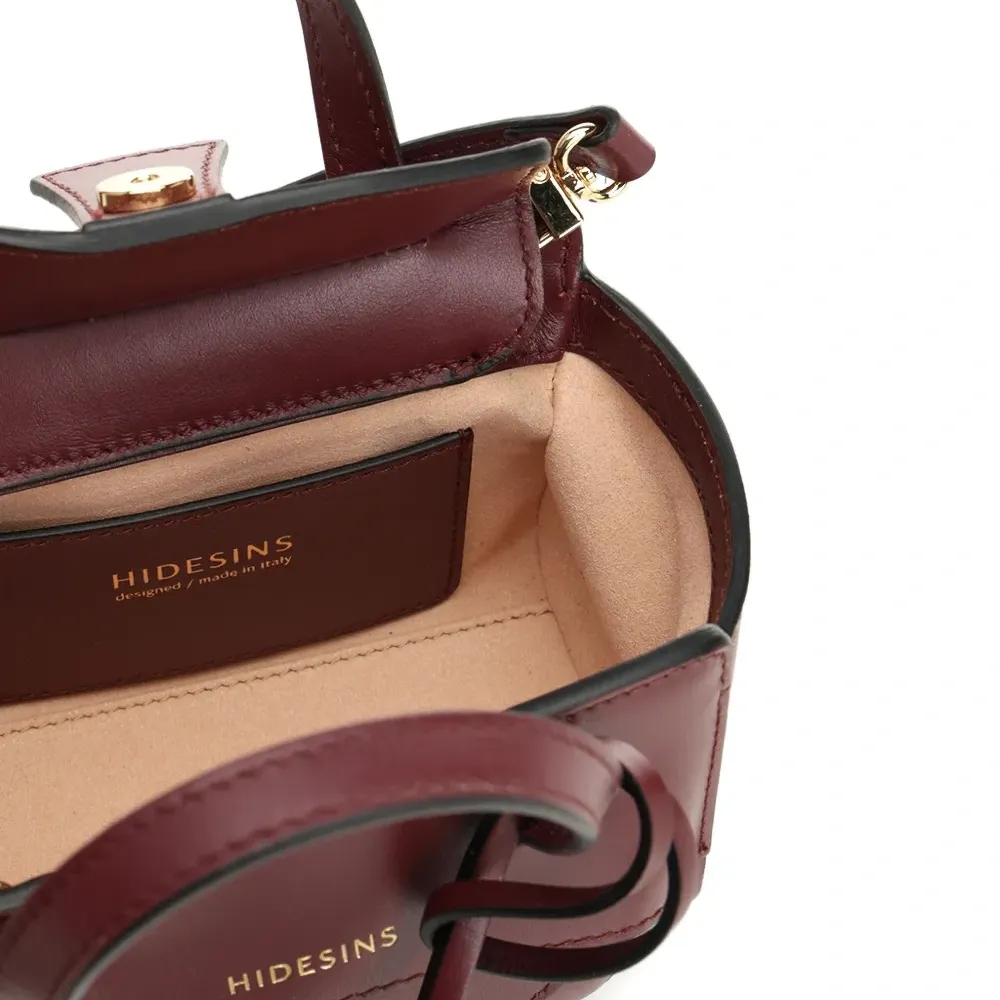 Сумка-тоут Flap размера мини