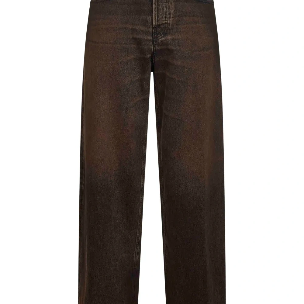 Хлопковые джинсы