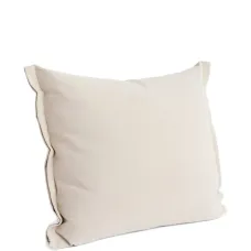 Декоративная подушка с кантом