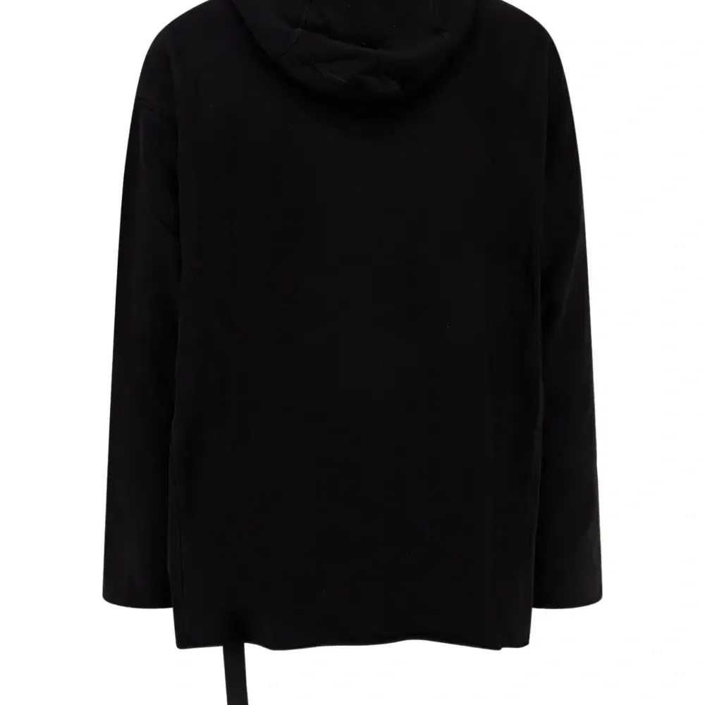 Худи с кулиской