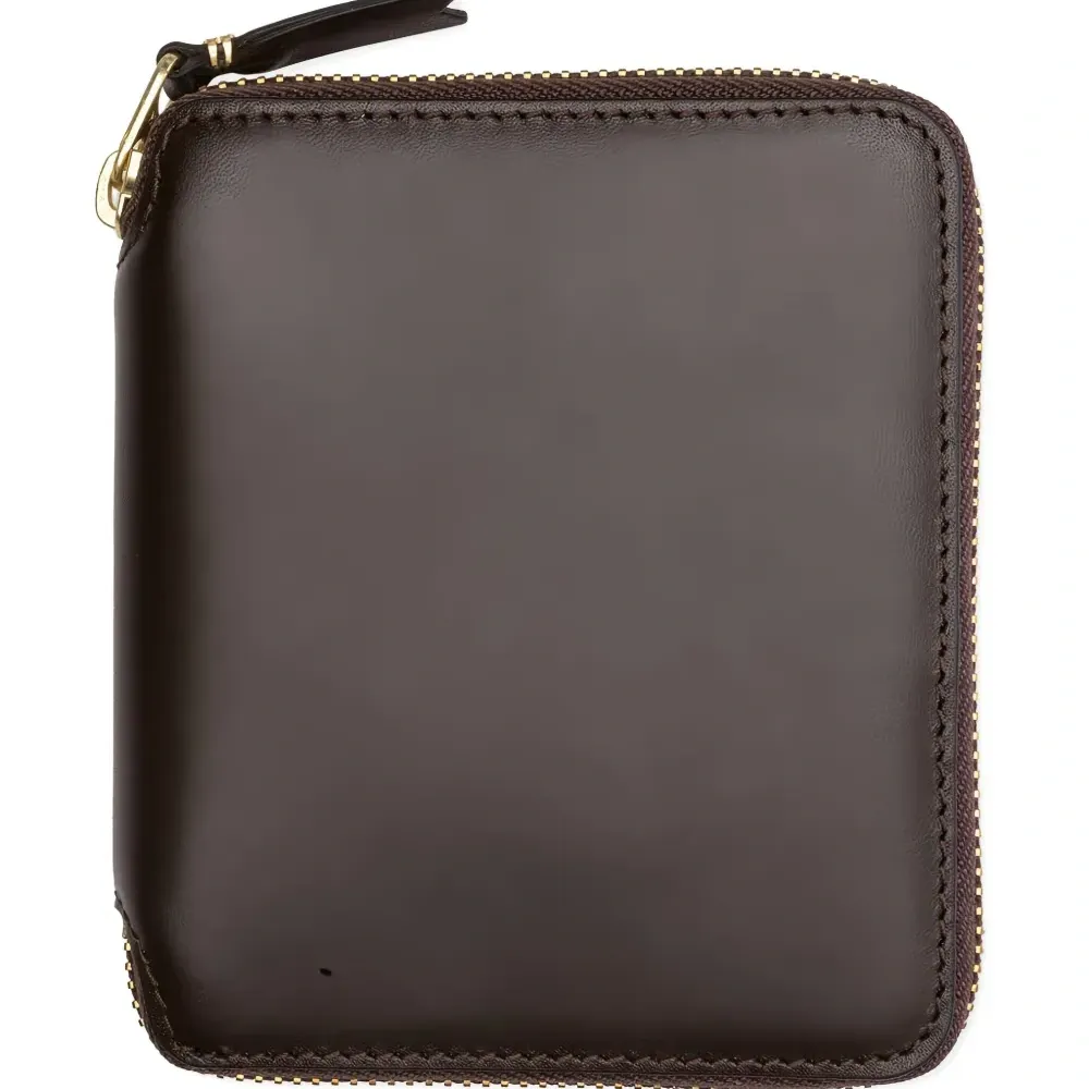 Кошелек с круговой молнией