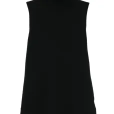 Водолазка без рукавов