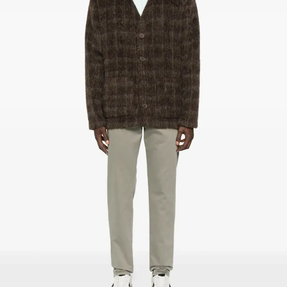 Брюки на эластичном поясе