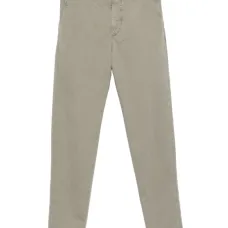 Брюки на эластичном поясе