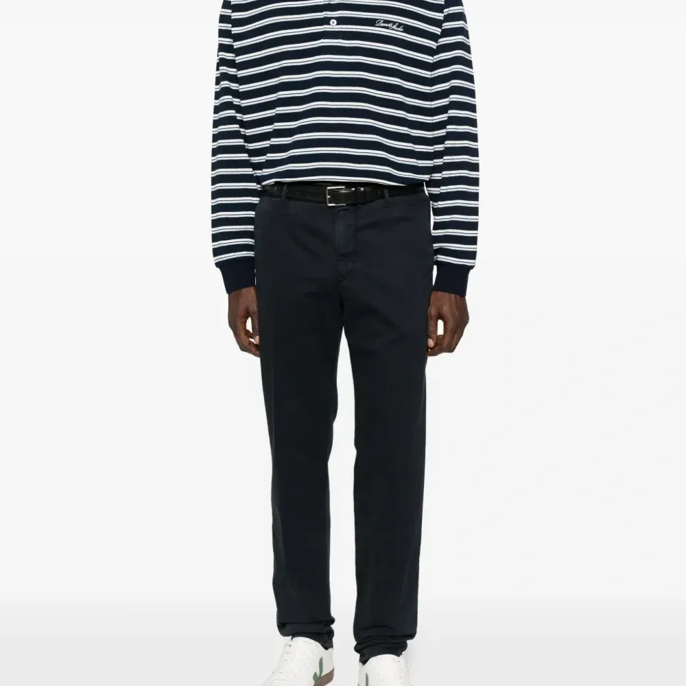 Брюки на эластичном поясе