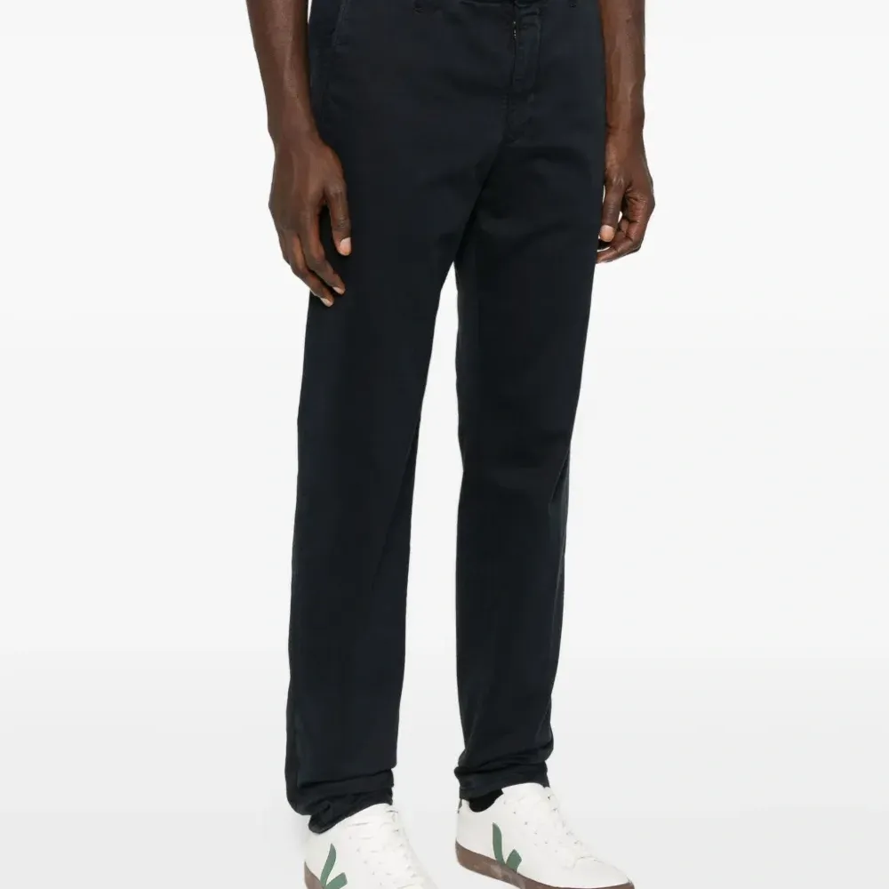 Брюки на эластичном поясе