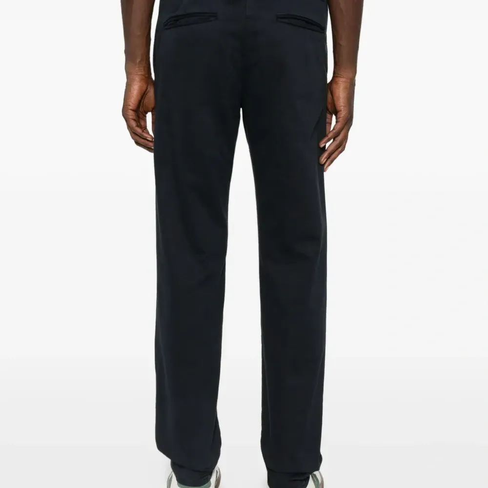 Брюки на эластичном поясе