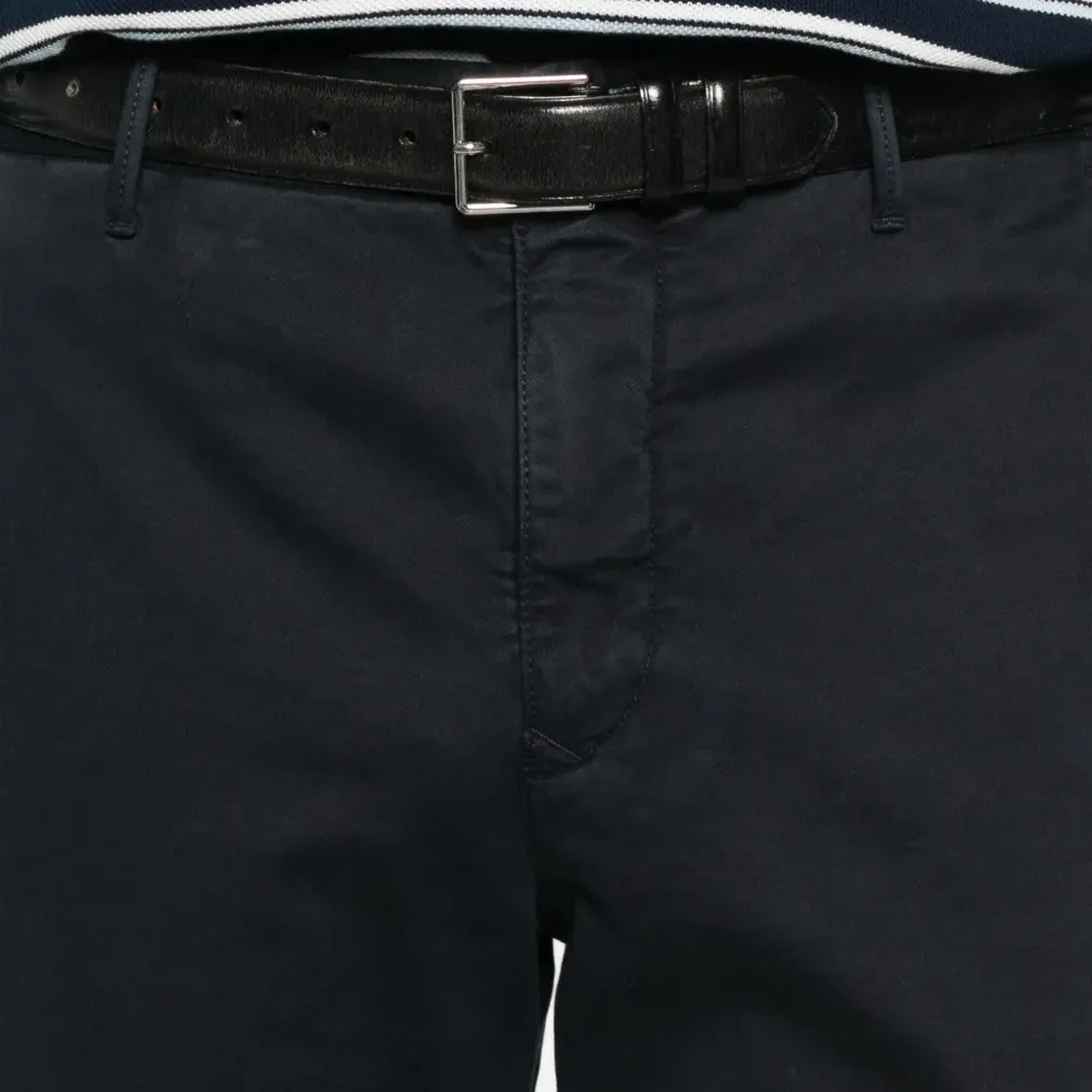 Брюки на эластичном поясе