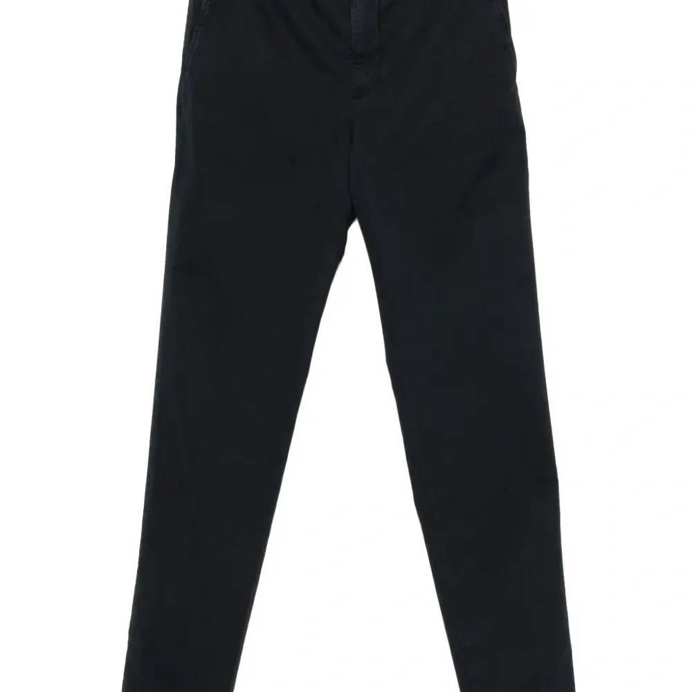 Брюки на эластичном поясе