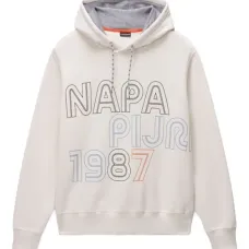 Худи с принтом логотипа Fiemme