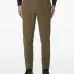Брюки-чинос со складками