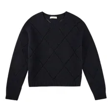 Свитер с узором Свитер с узором