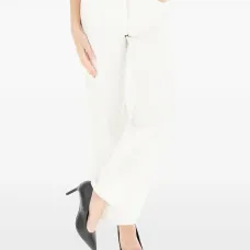 Джинсы широкого кроя