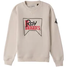 Свитшот с логотипом