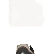 Пляжное полотенце с капюшоном и принтом Пляжное полотенце с капюшоном и принтом