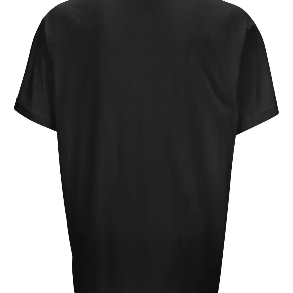 Футболка с нашивкой-логотипом