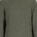 Вязаный шерстяной джемпер