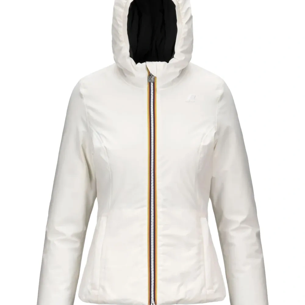 Стеганая куртка Lucy с капюшоном