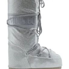 Ботинки на шнуровке с блестками Ботинки на шнуровке с блестками