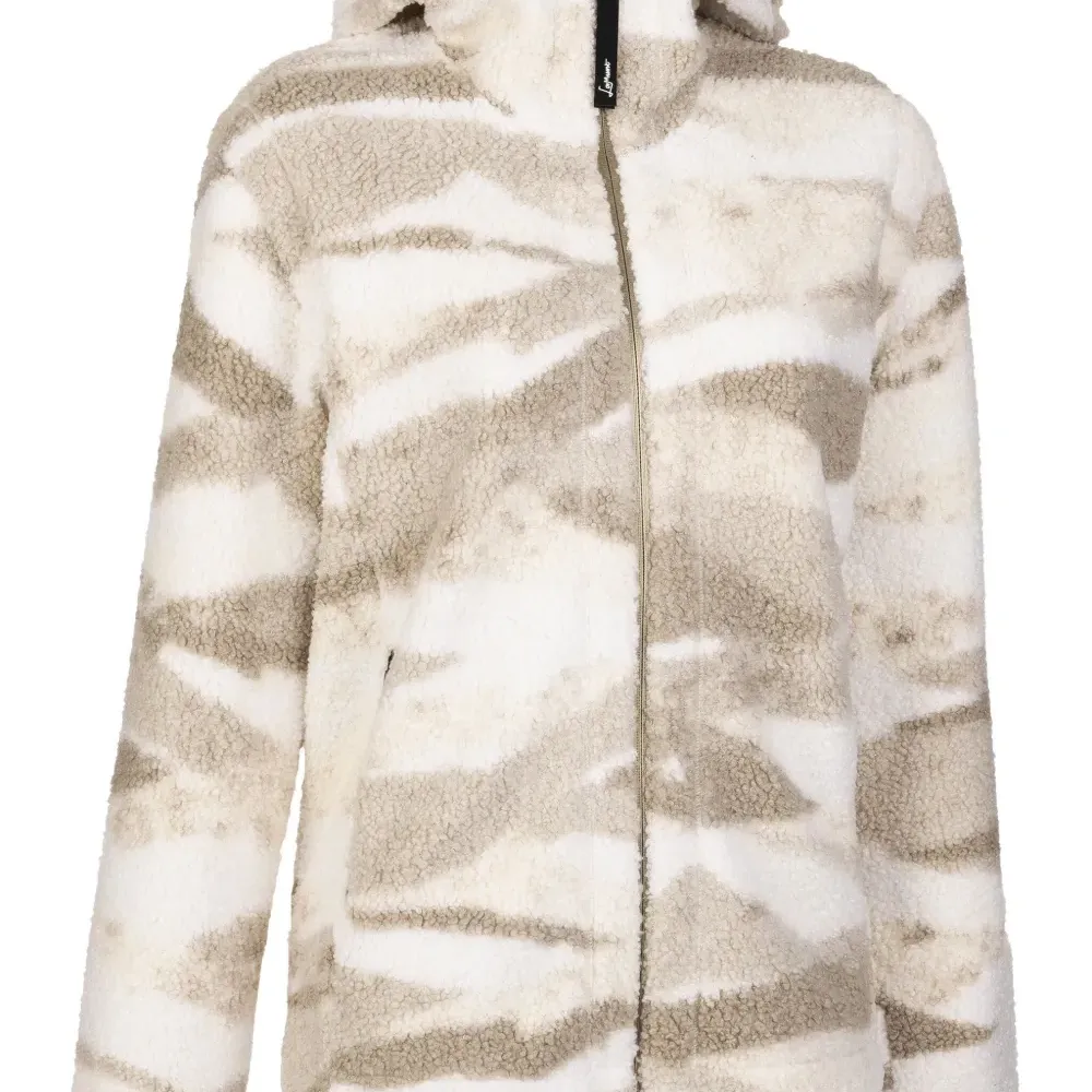 Куртка на молнии с капюшоном